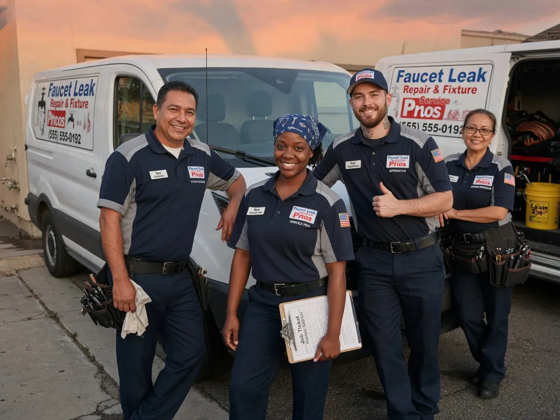 Faucet Repair company in Albion, WA