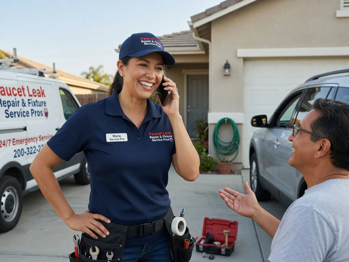 Faucet Repair Albion, WA FAQs